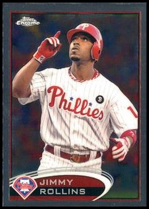 15 Jimmy Rollins